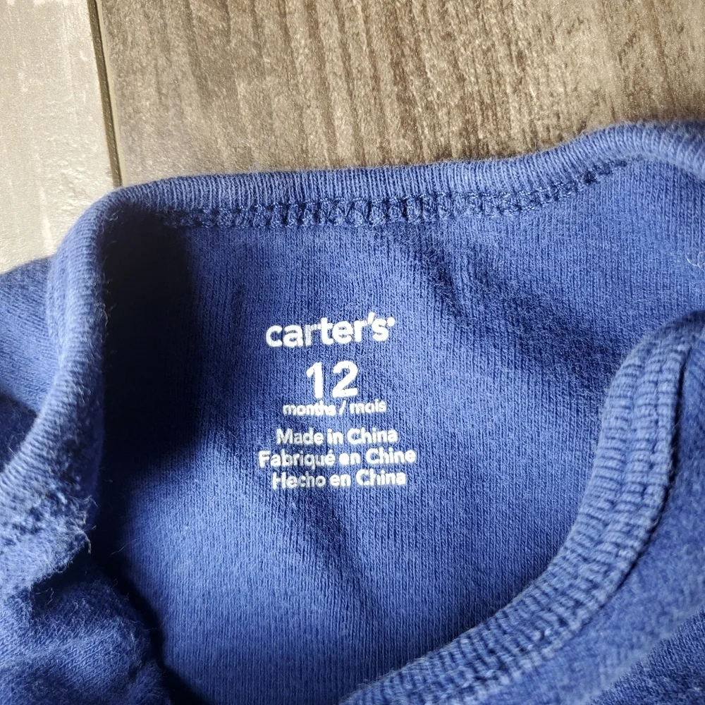 Carters garanimals carter
